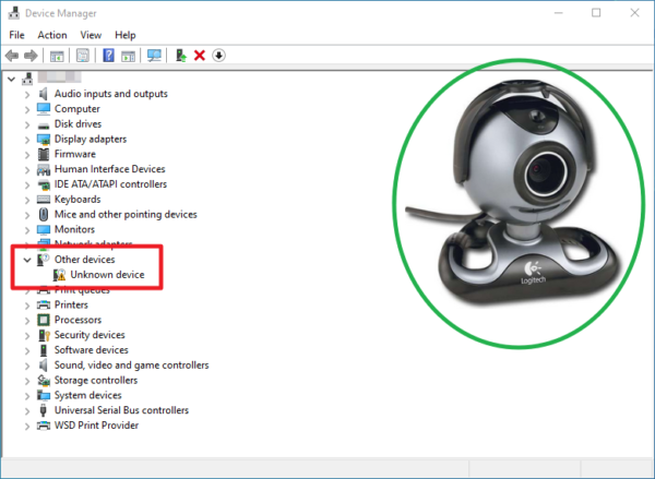 logitech quickcam pro 3000 driver windows 10